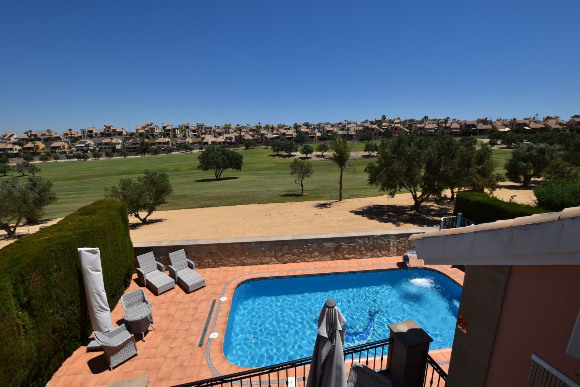 Resale - Villa - Algorfa - La finca Golf