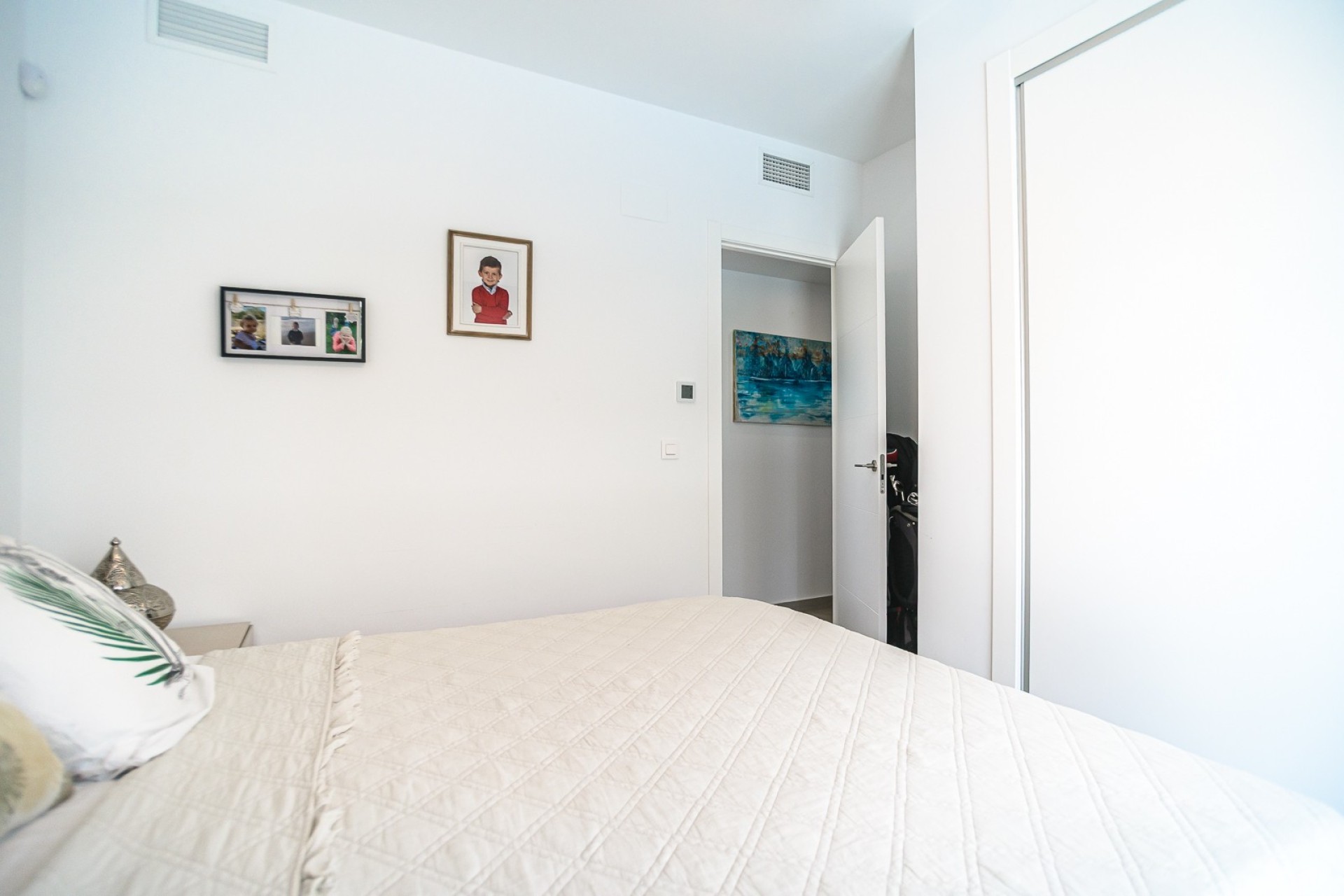 Resale - Villa - Algorfa - La finca Golf