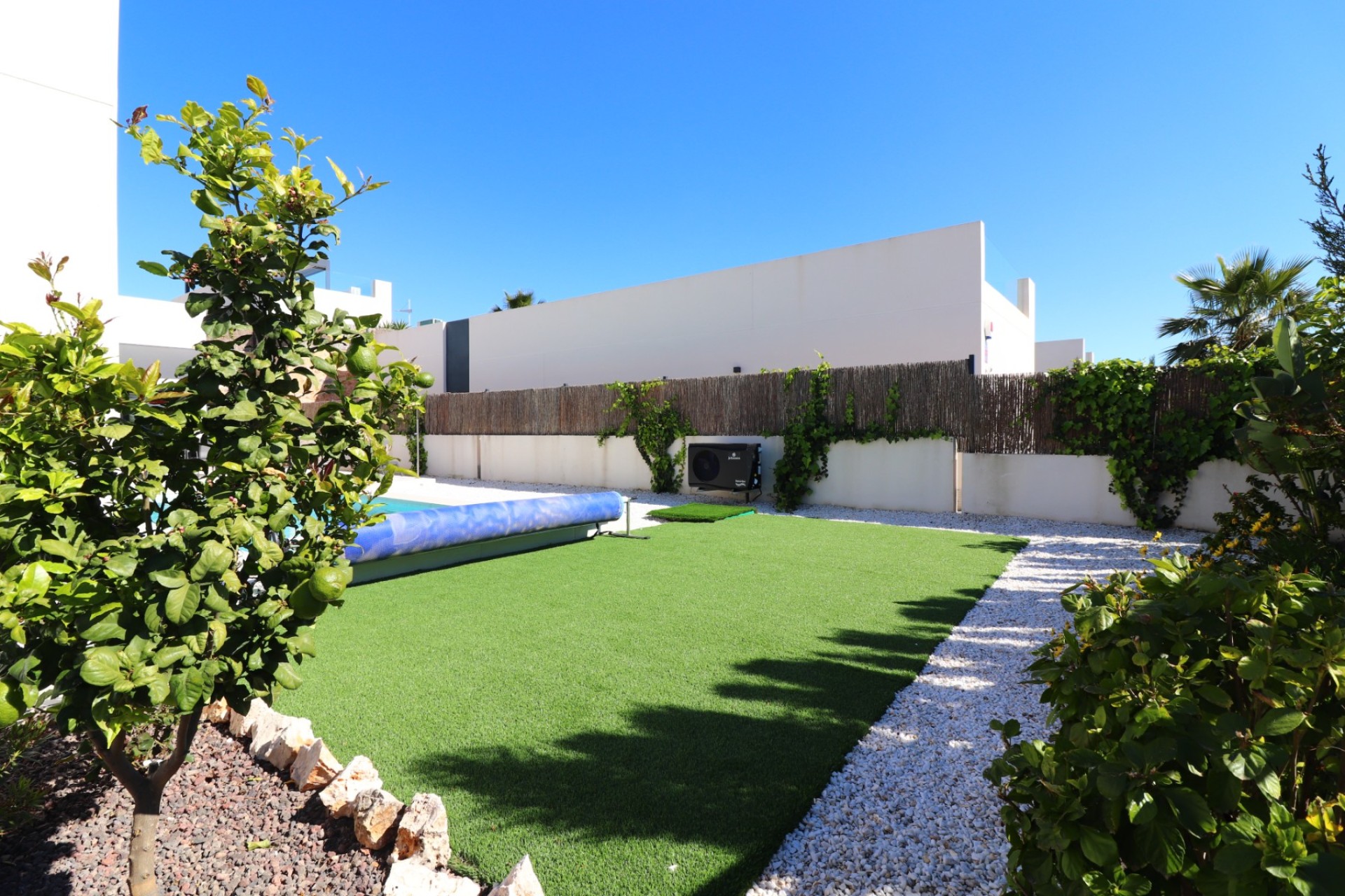 Resale - Villa - Algorfa - La finca Golf