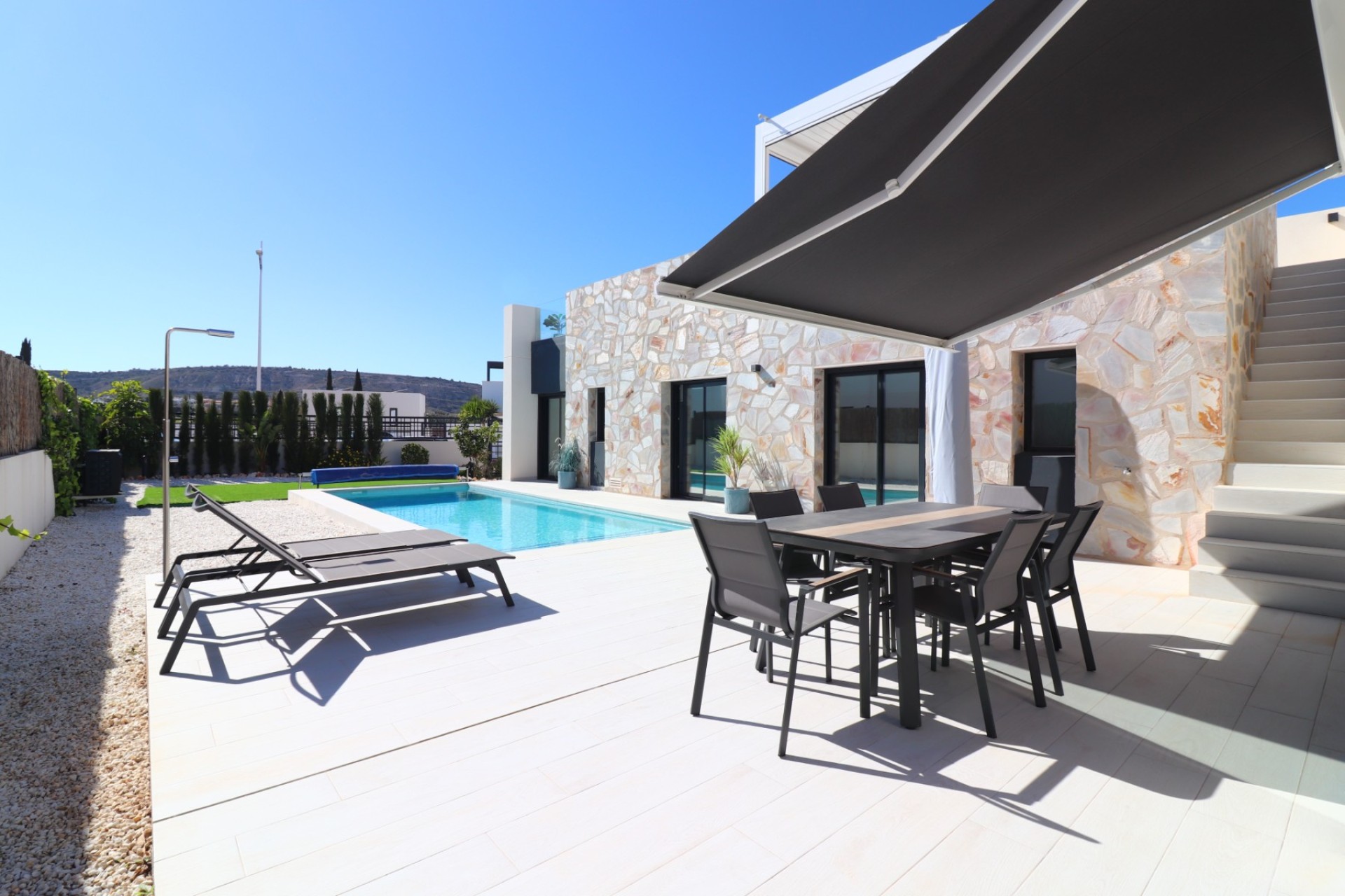 Resale - Villa - Algorfa - La finca Golf