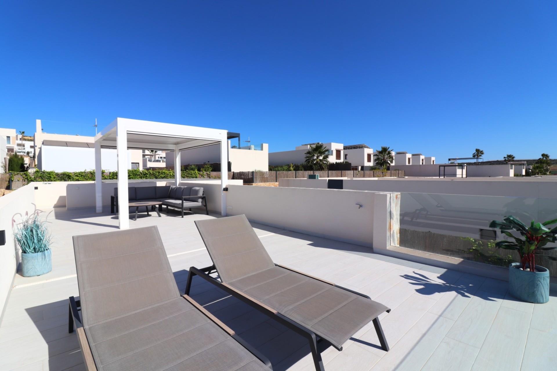 Resale - Villa - Algorfa - La finca Golf