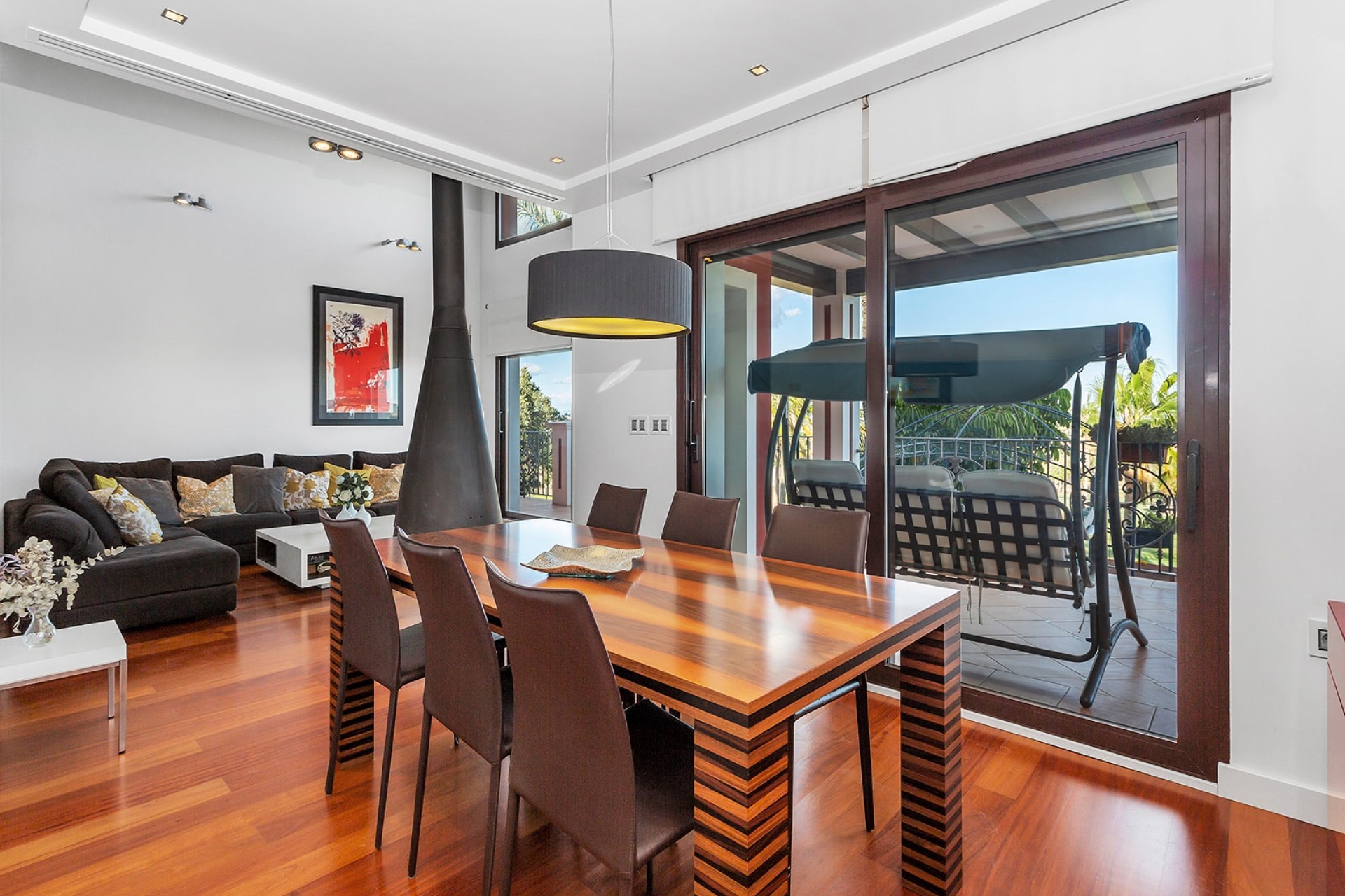 Resale - Villa - Algorfa - La finca Golf
