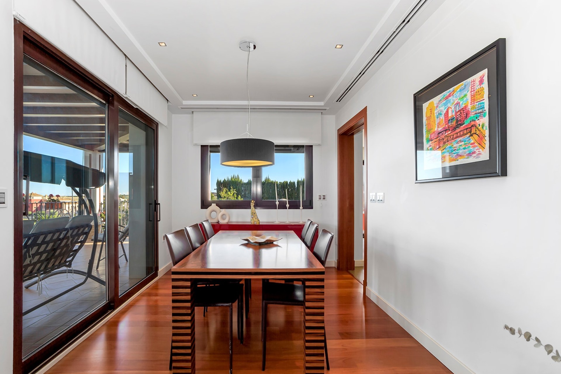Resale - Villa - Algorfa - La finca Golf