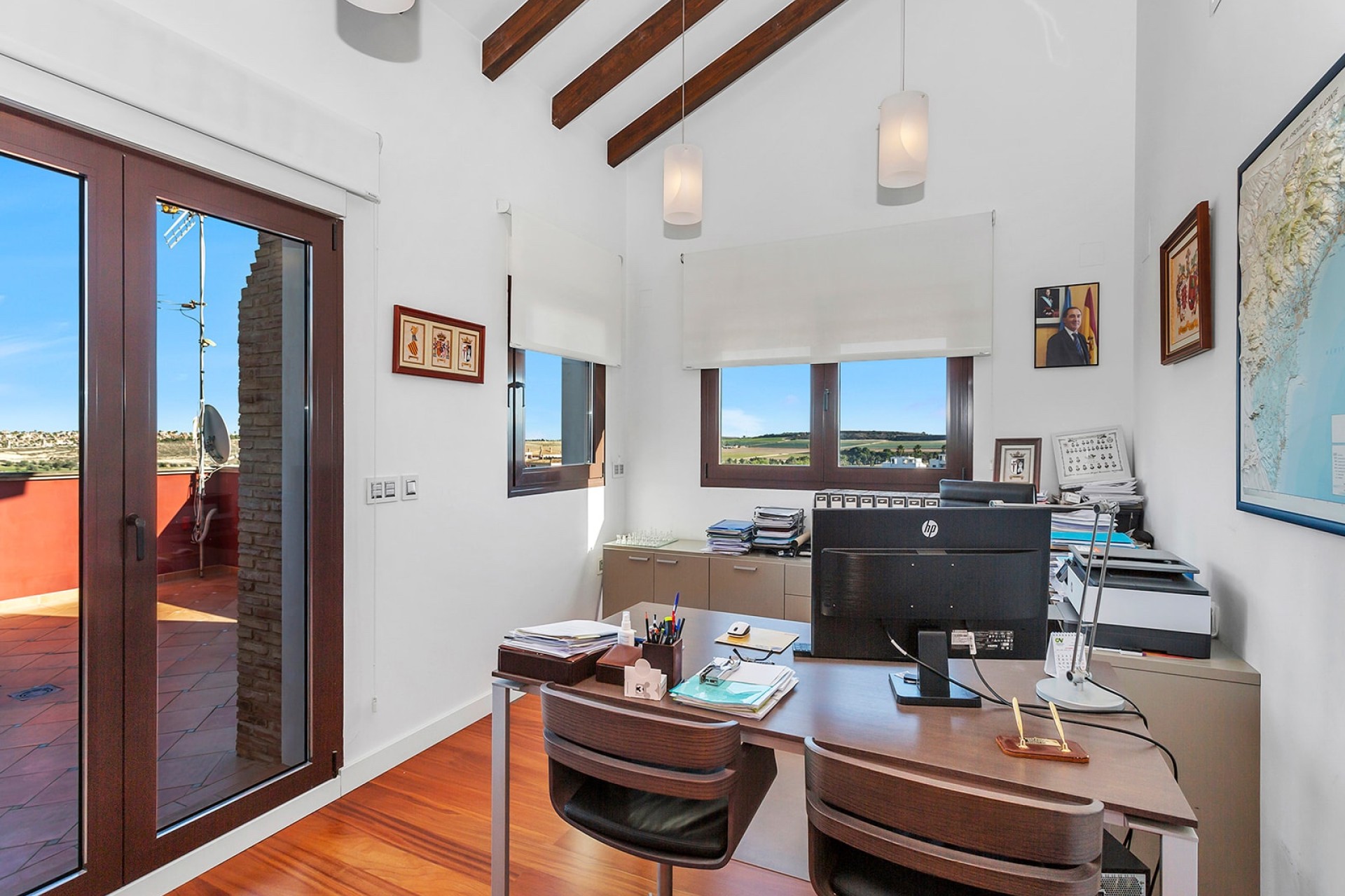 Resale - Villa - Algorfa - La finca Golf