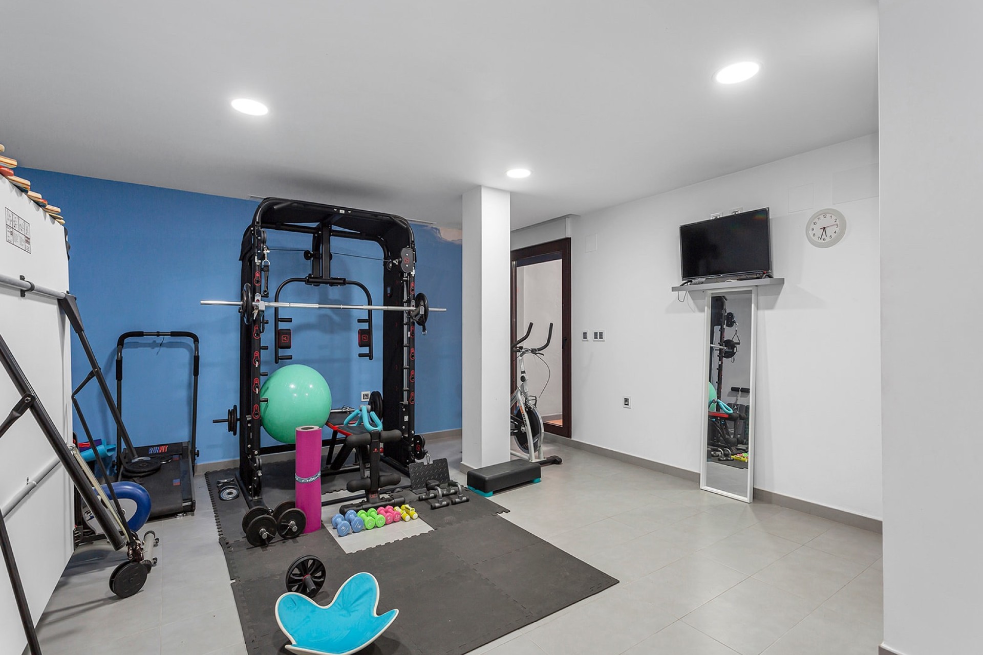 Resale - Villa - Algorfa - La finca Golf