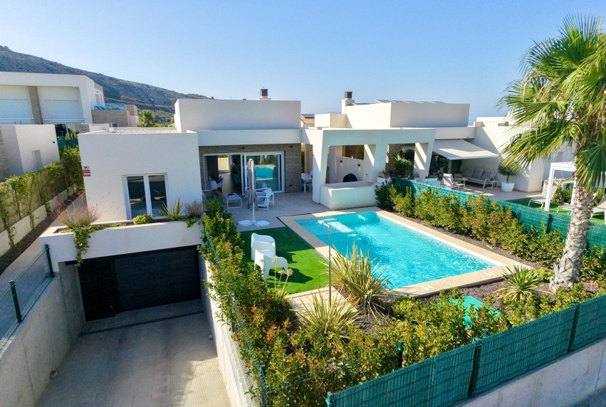 Resale - Villa - Algorfa - La finca Golf
