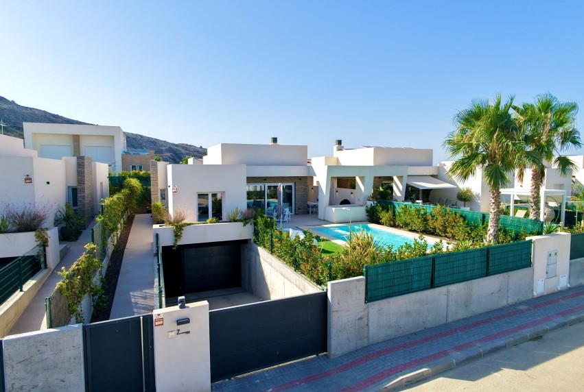Resale - Villa - Algorfa - La finca Golf