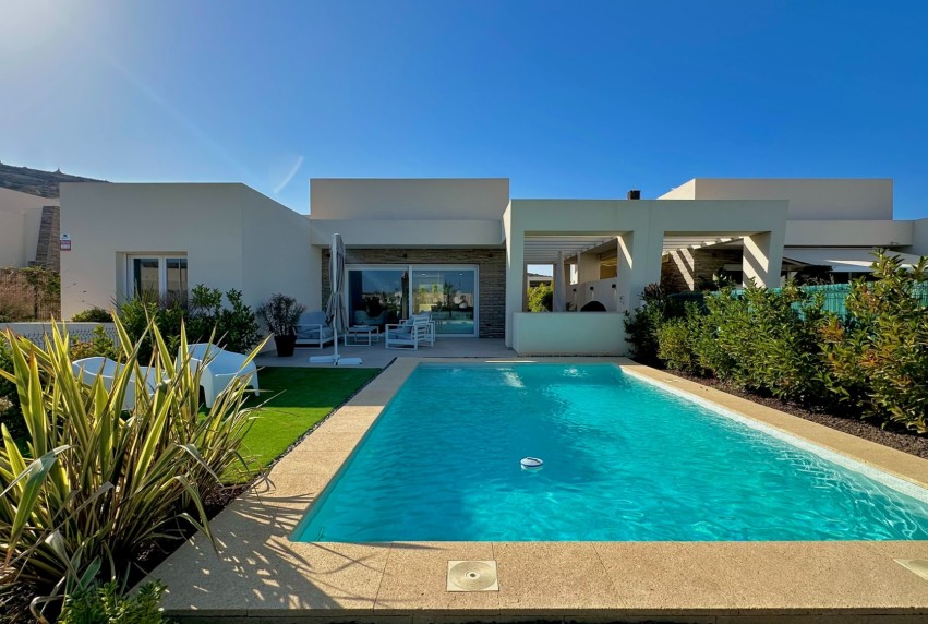 Resale - Villa - Algorfa - La finca Golf