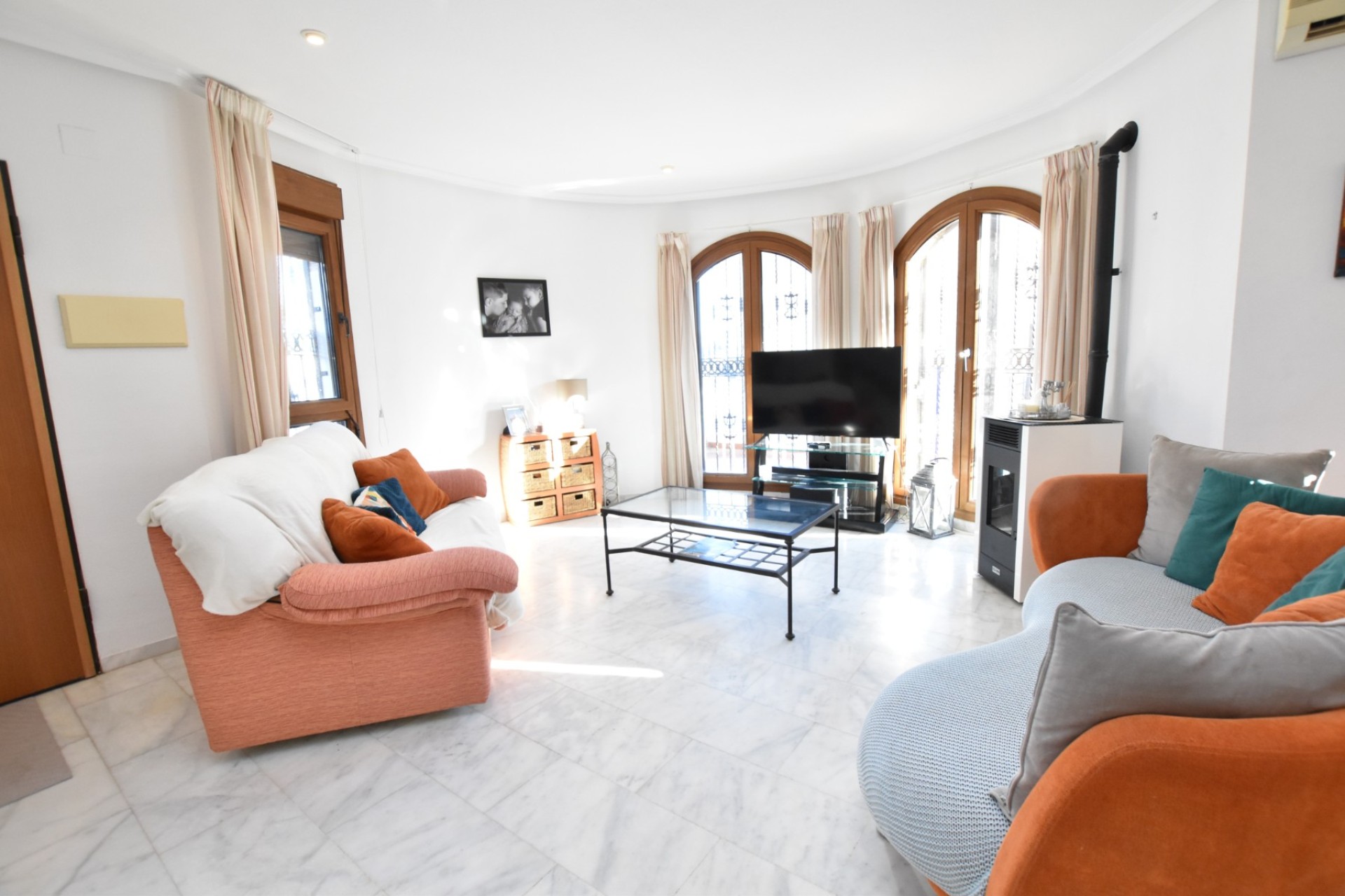 Resale - Villa - Algorfa - La finca Golf