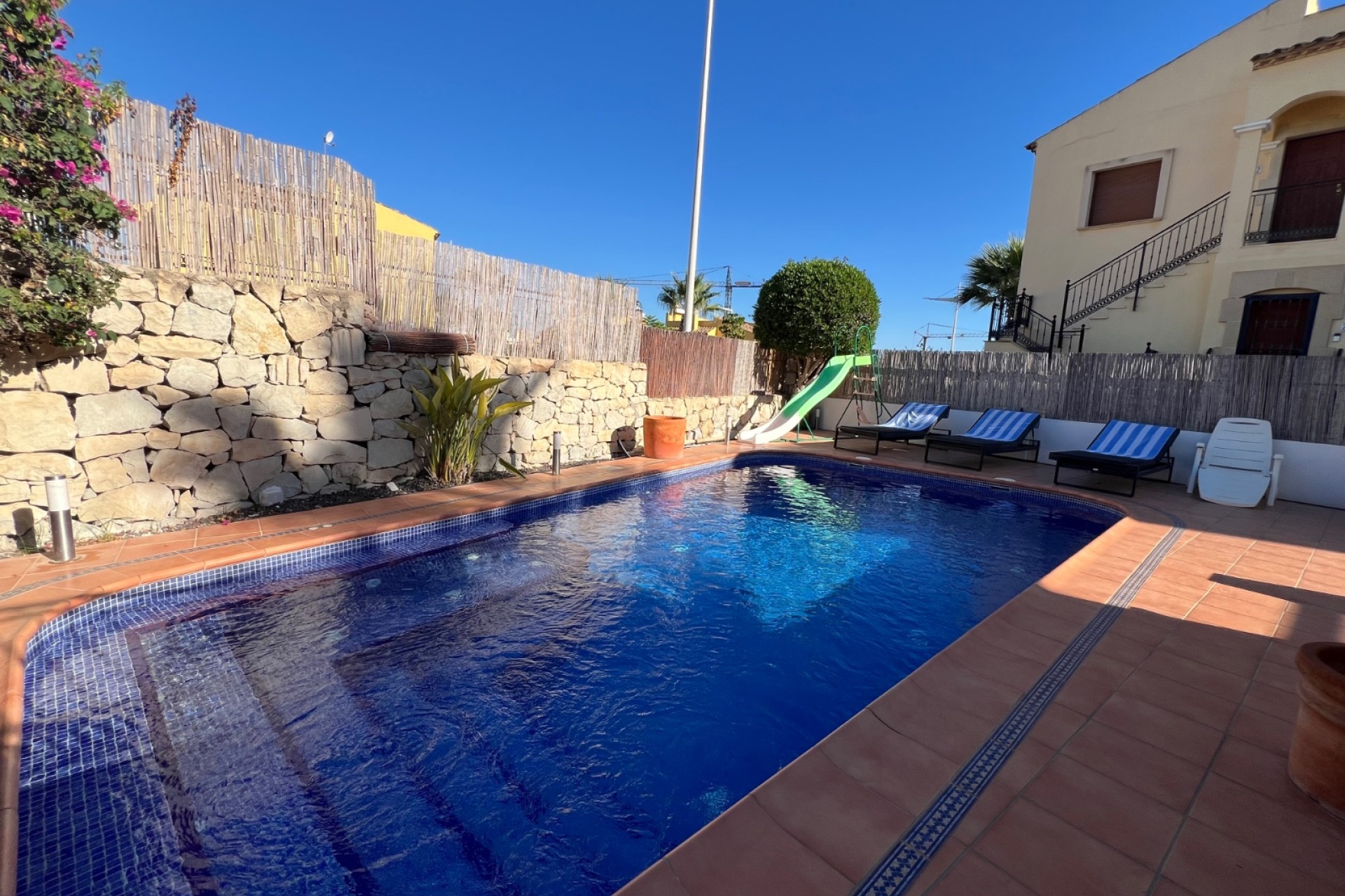 Resale - Villa - Algorfa - La finca Golf