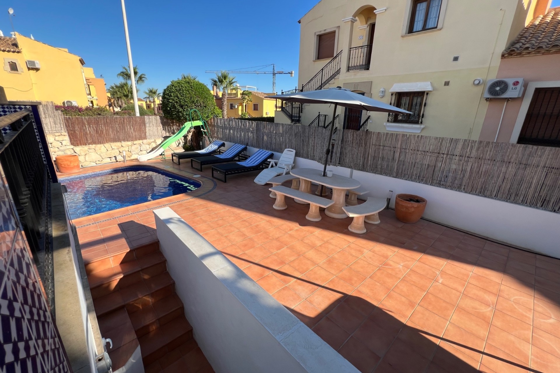 Resale - Villa - Algorfa - La finca Golf