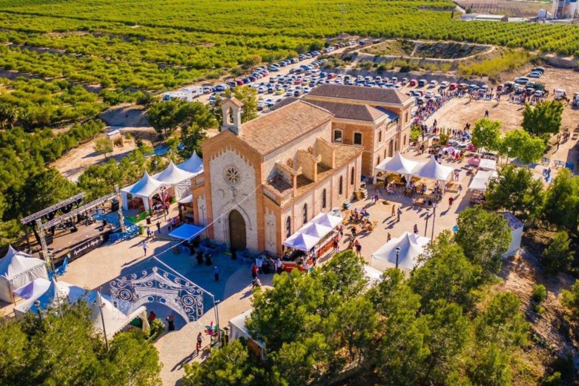 Resale - Villa - Algorfa - La finca Golf