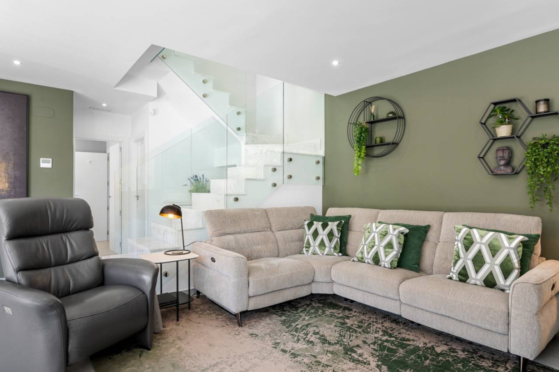 Resale - Villa - Algorfa - La finca Golf