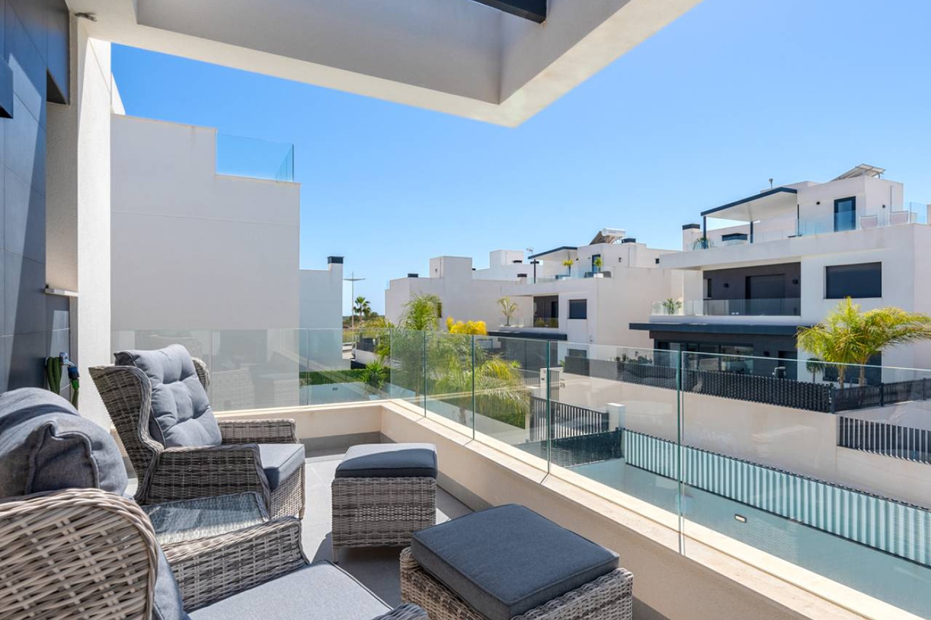 Resale - Villa - Algorfa - La finca Golf