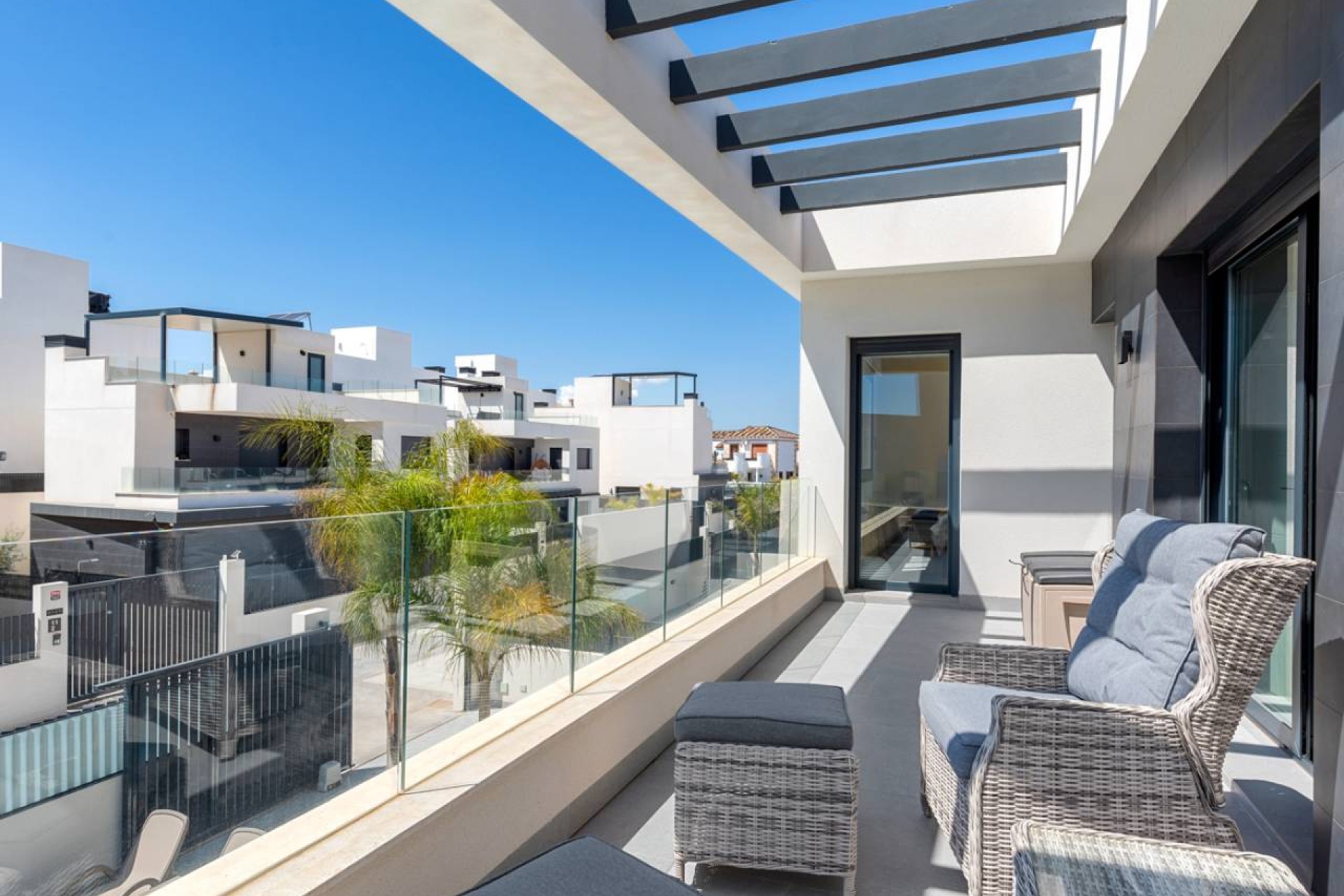 Resale - Villa - Algorfa - La finca Golf