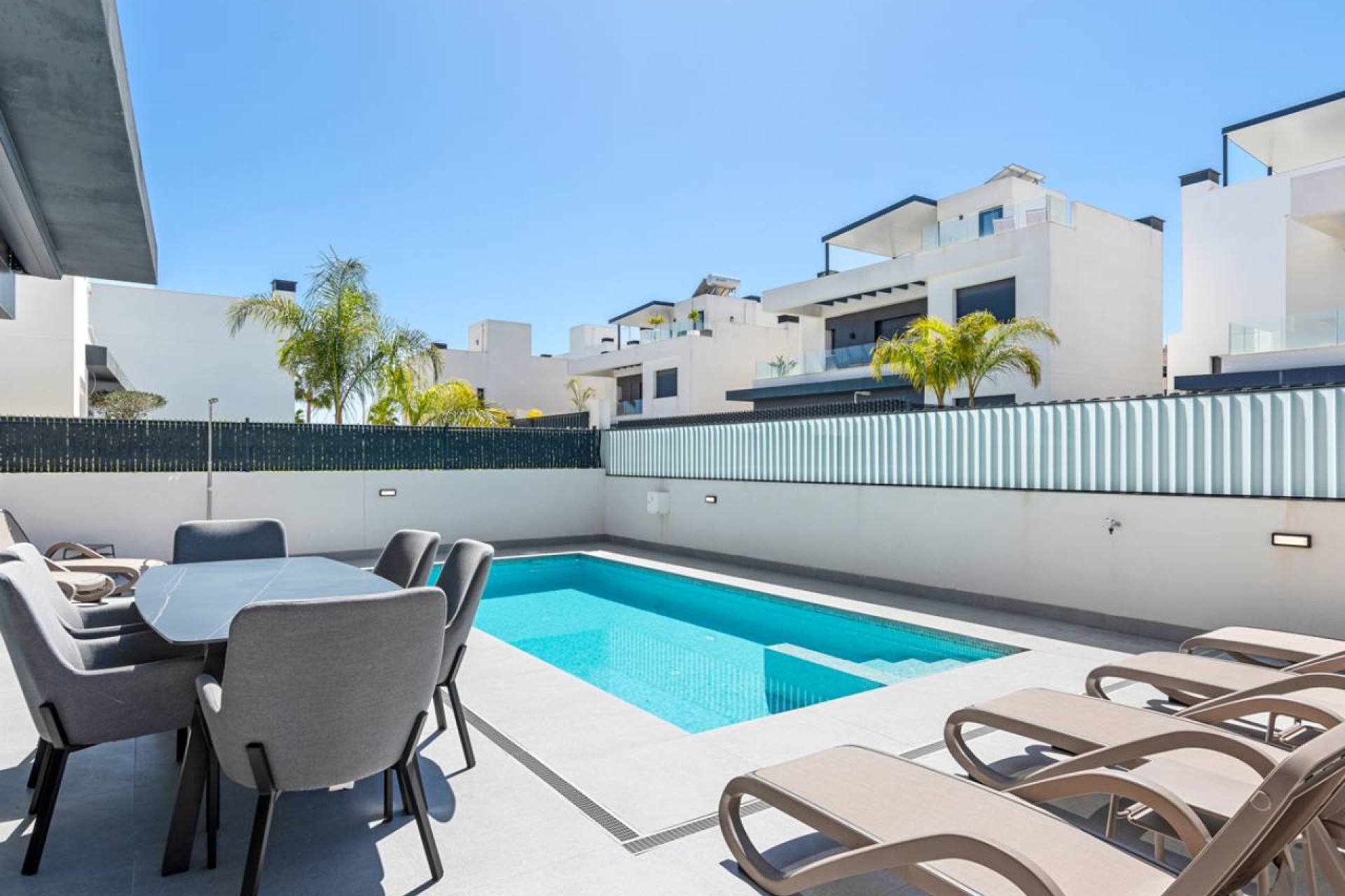 Resale - Villa - Algorfa - La finca Golf
