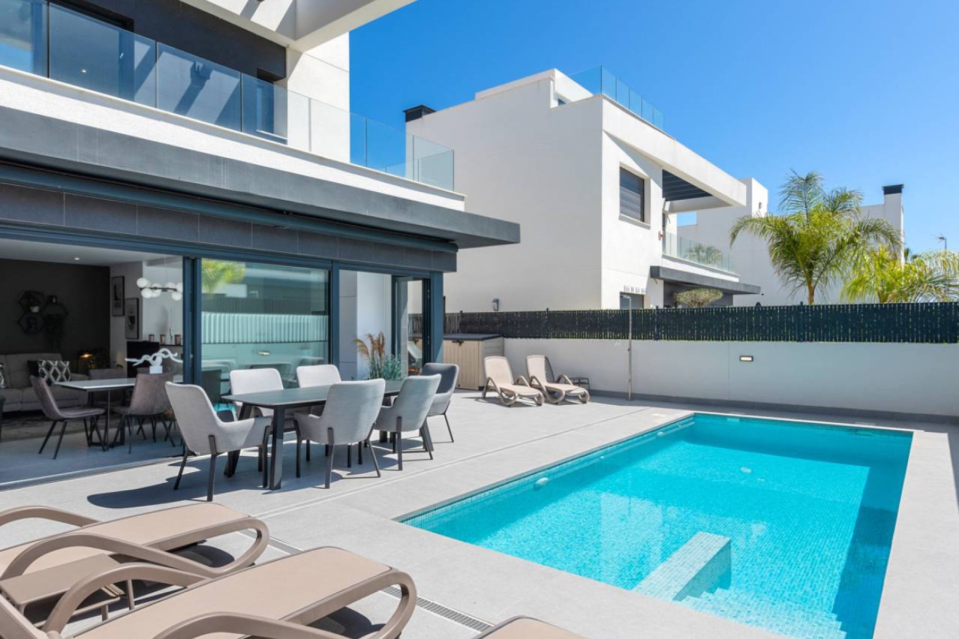 Resale - Villa - Algorfa - La finca Golf