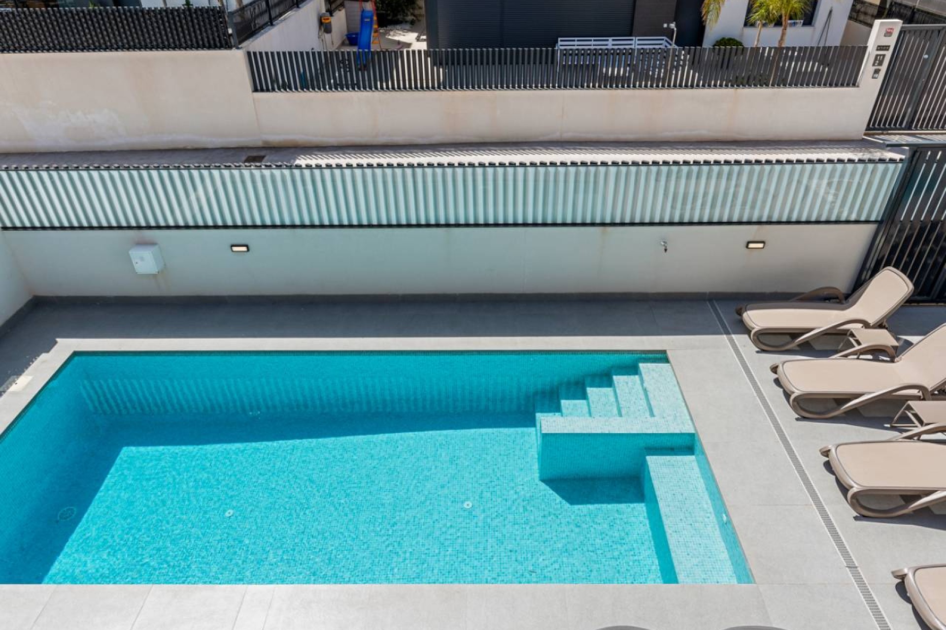 Resale - Villa - Algorfa - La finca Golf