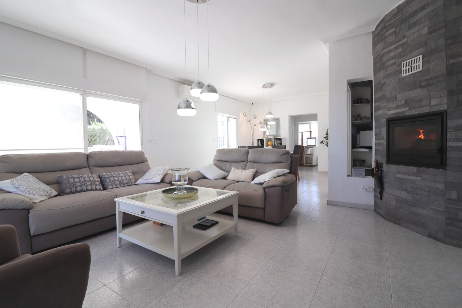 Resale - Villa - Algorfa - Lomas de La Juliana