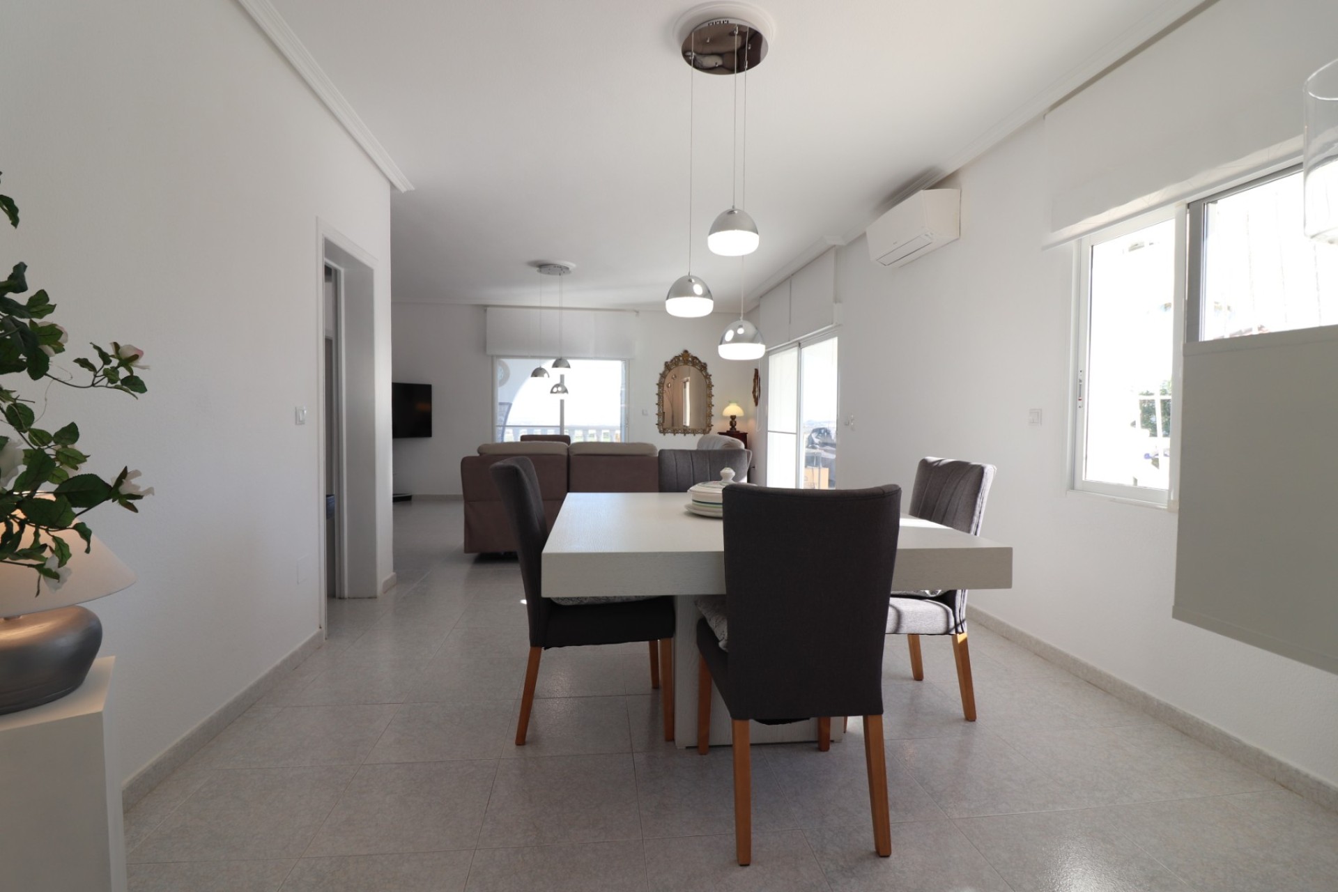 Resale - Villa - Algorfa - Lomas de La Juliana