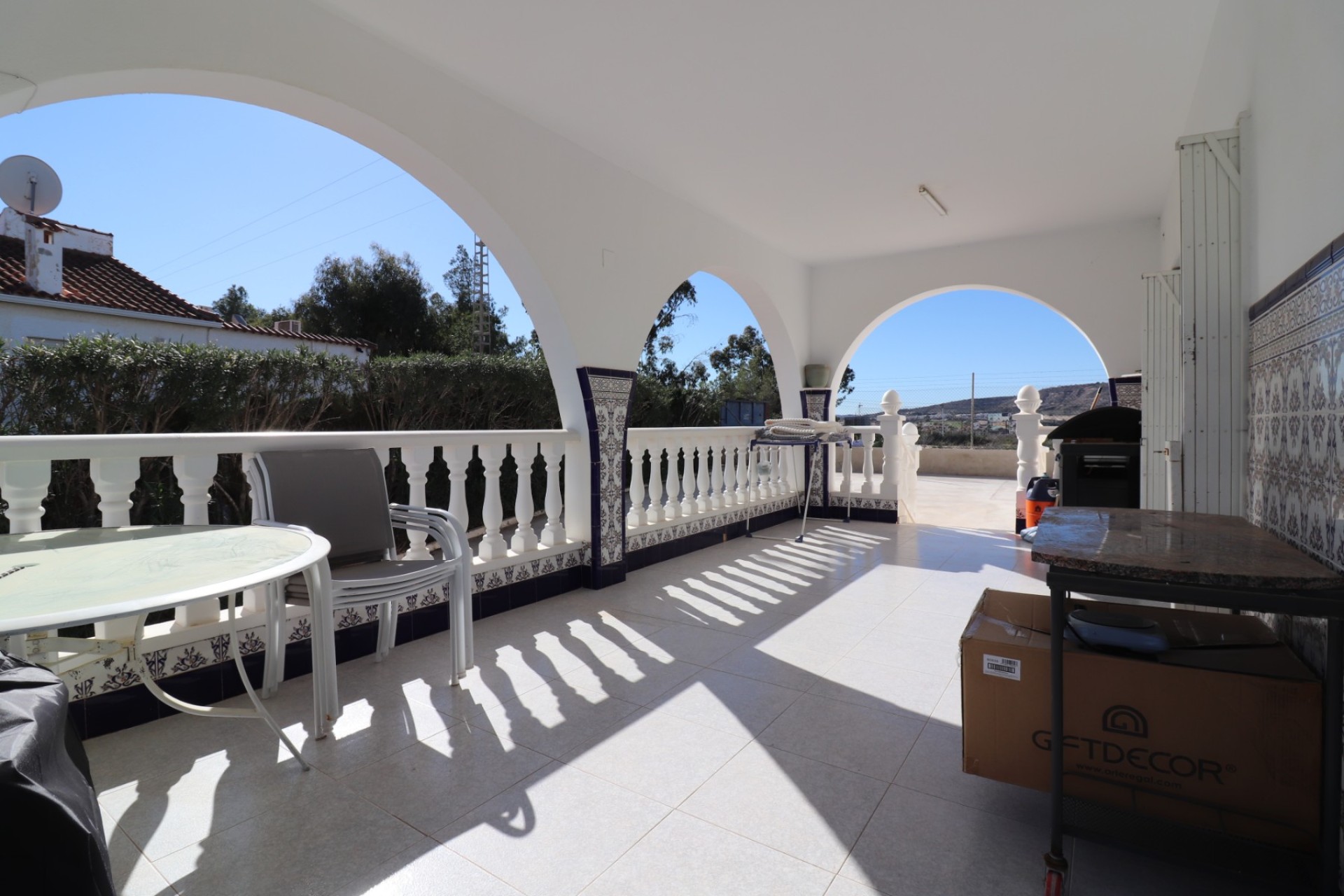 Resale - Villa - Algorfa - Lomas de La Juliana