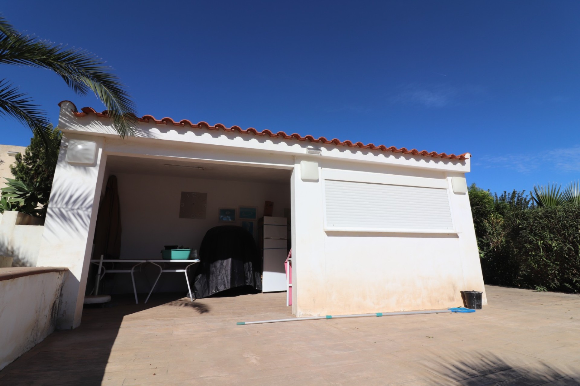Resale - Villa - Algorfa - Lomas de La Juliana