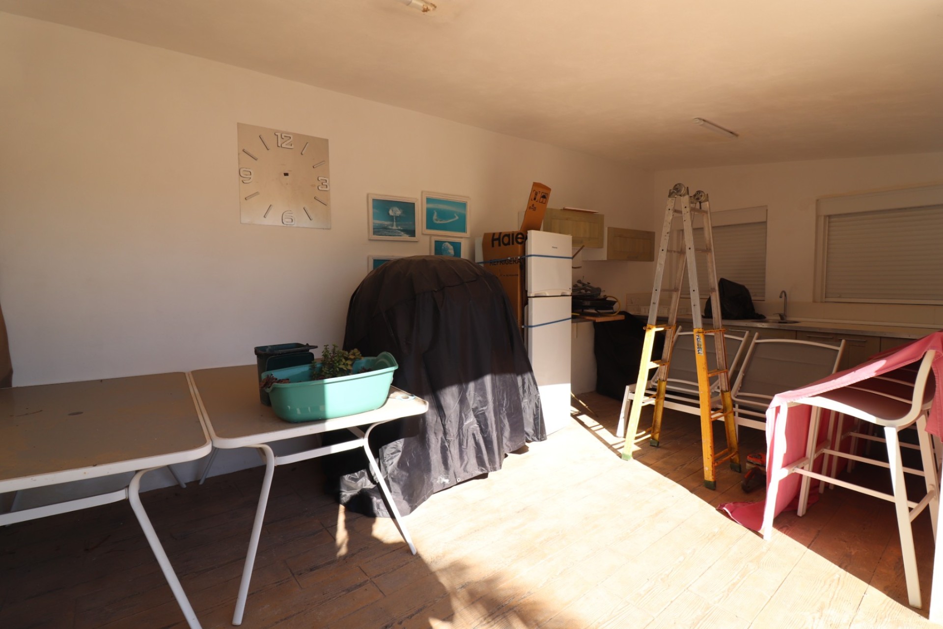 Resale - Villa - Algorfa - Lomas de La Juliana