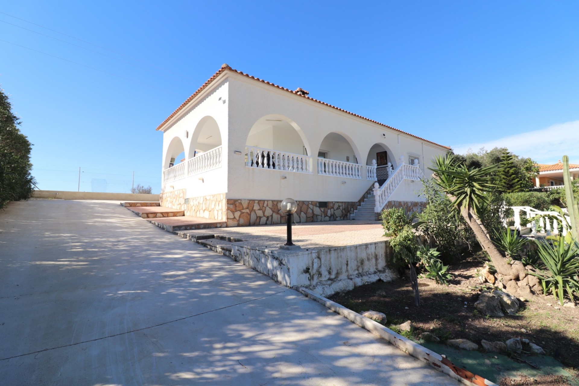 Resale - Villa - Algorfa - Lomas de La Juliana