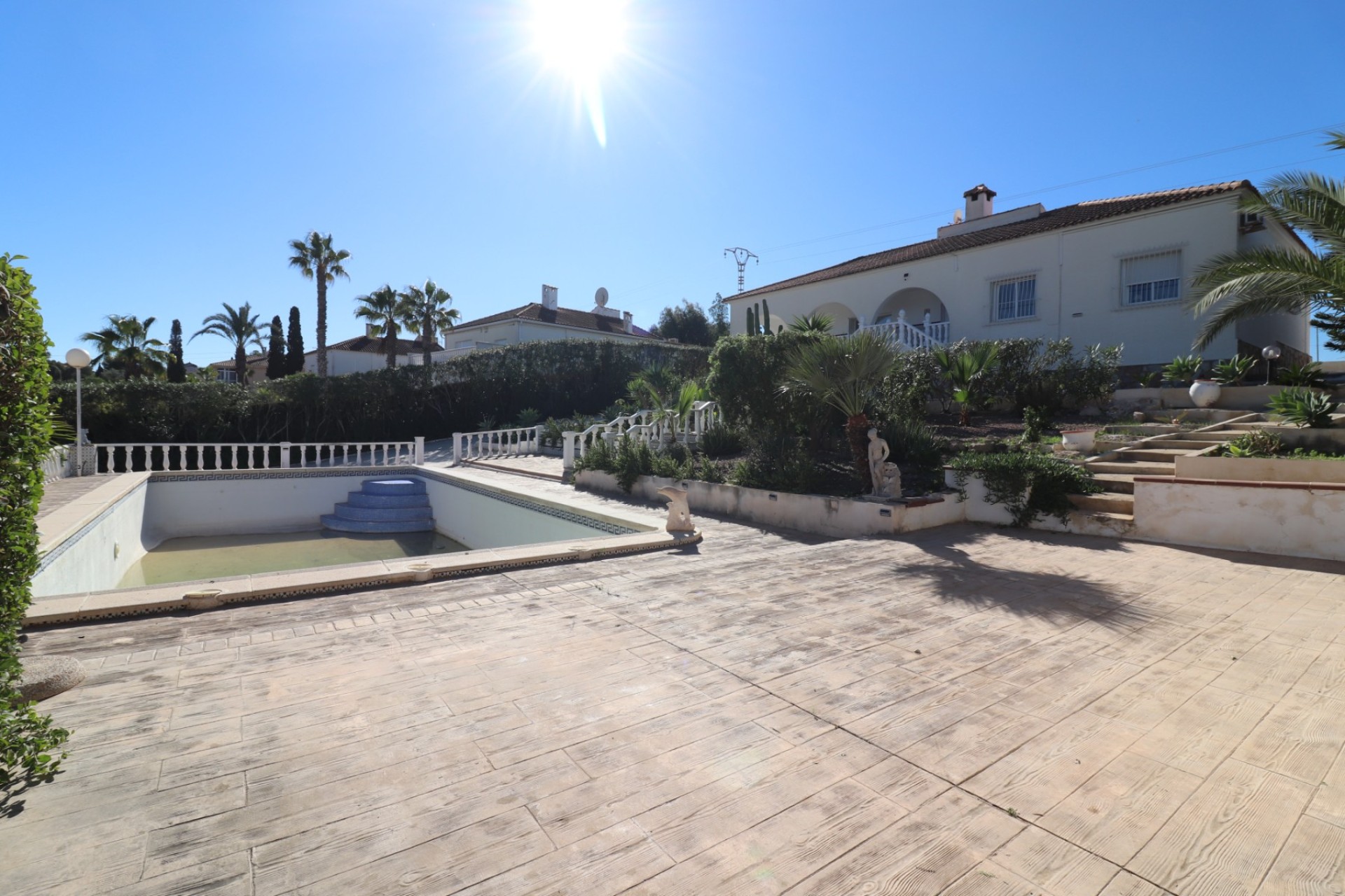 Resale - Villa - Algorfa - Lomas de La Juliana