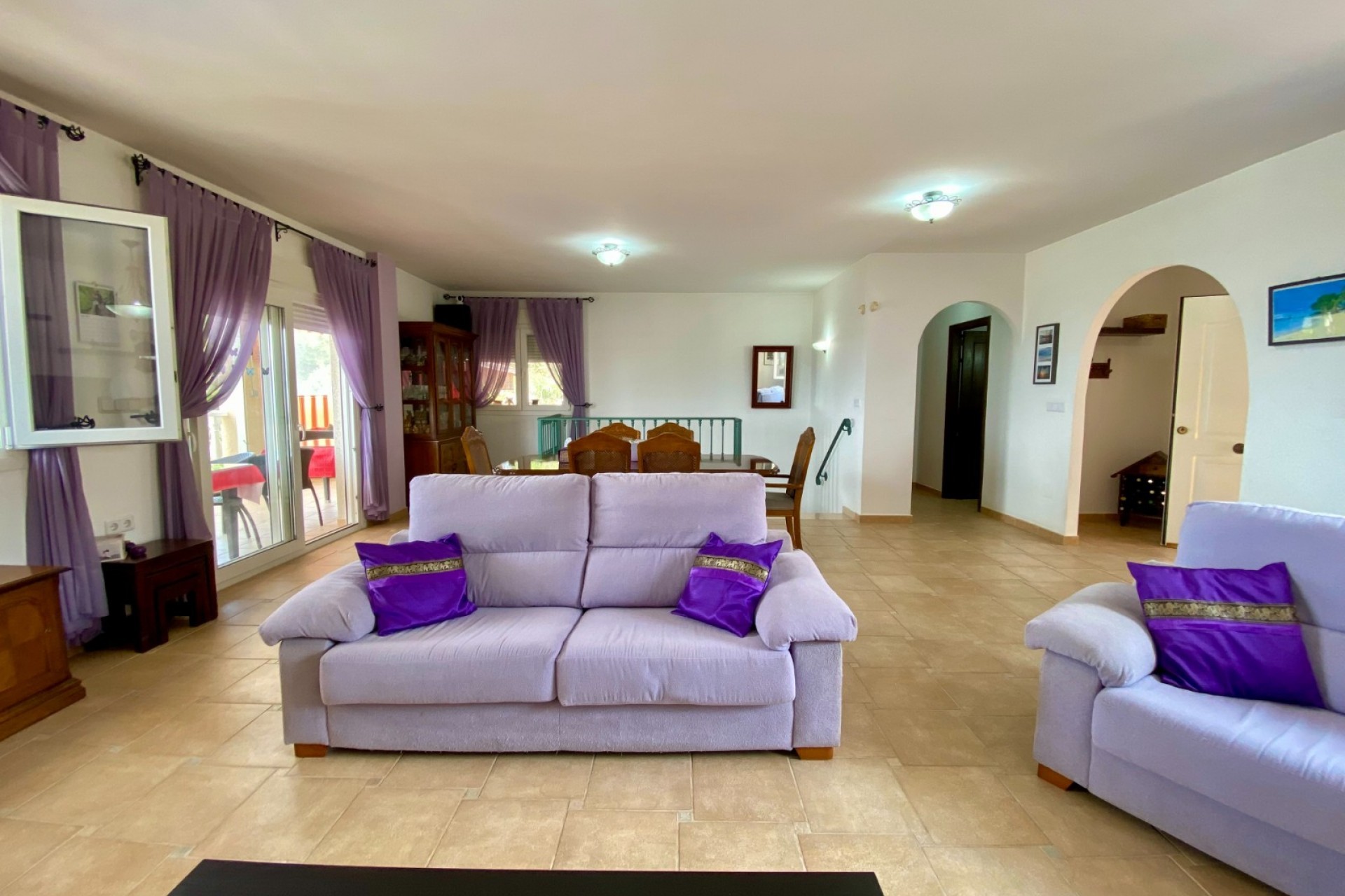 Resale - Villa - Algorfa - Lomas de La Juliana