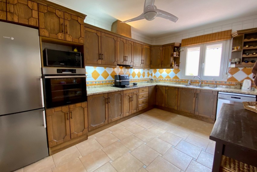 Resale - Villa - Algorfa - Lomas de La Juliana