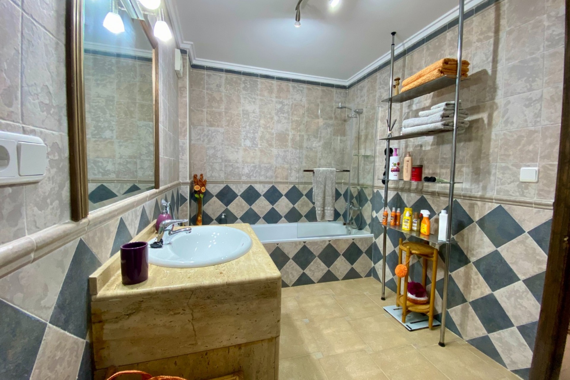 Resale - Villa - Algorfa - Lomas de La Juliana