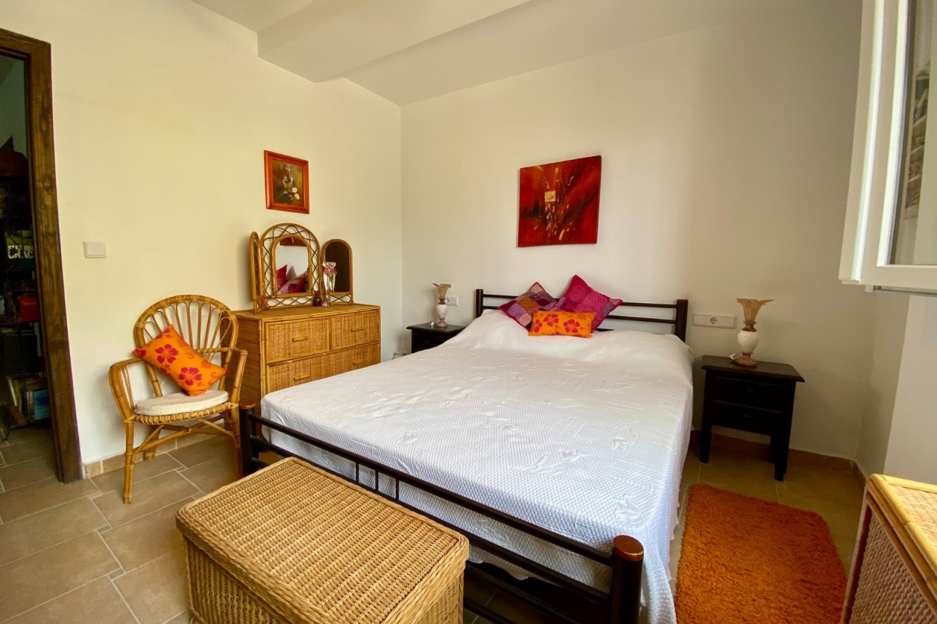 Resale - Villa - Algorfa - Lomas de La Juliana