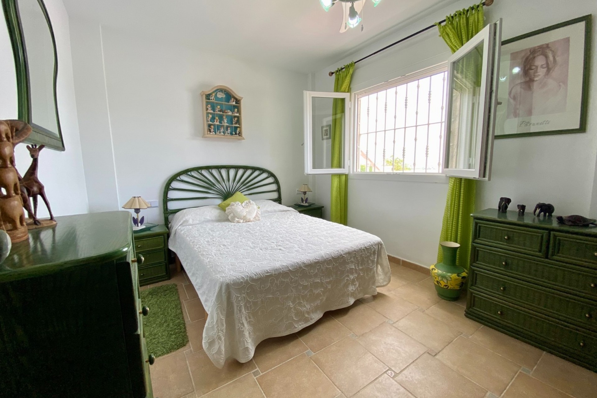 Resale - Villa - Algorfa - Lomas de La Juliana