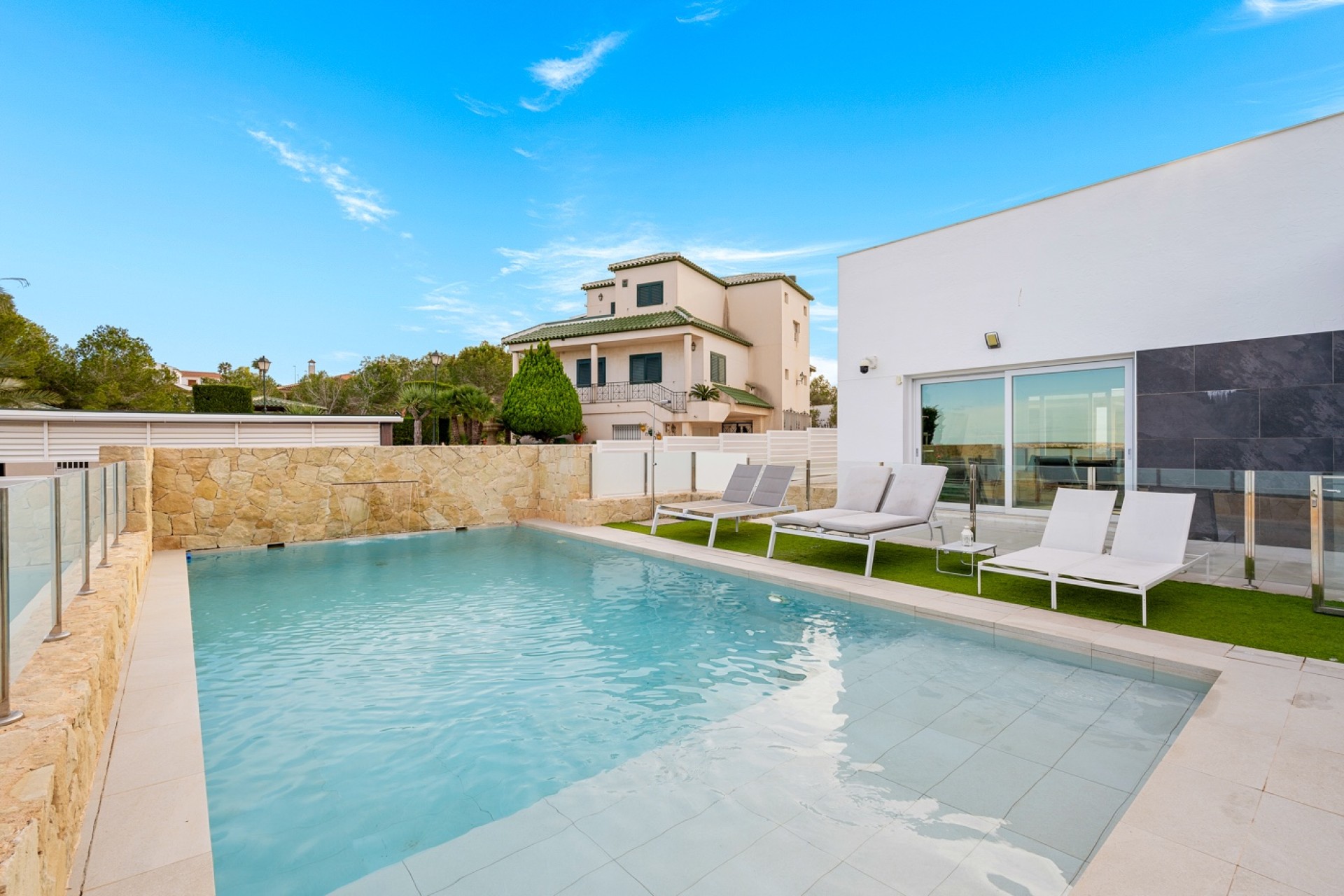 Resale - Villa - Algorfa - Lomas de La Juliana