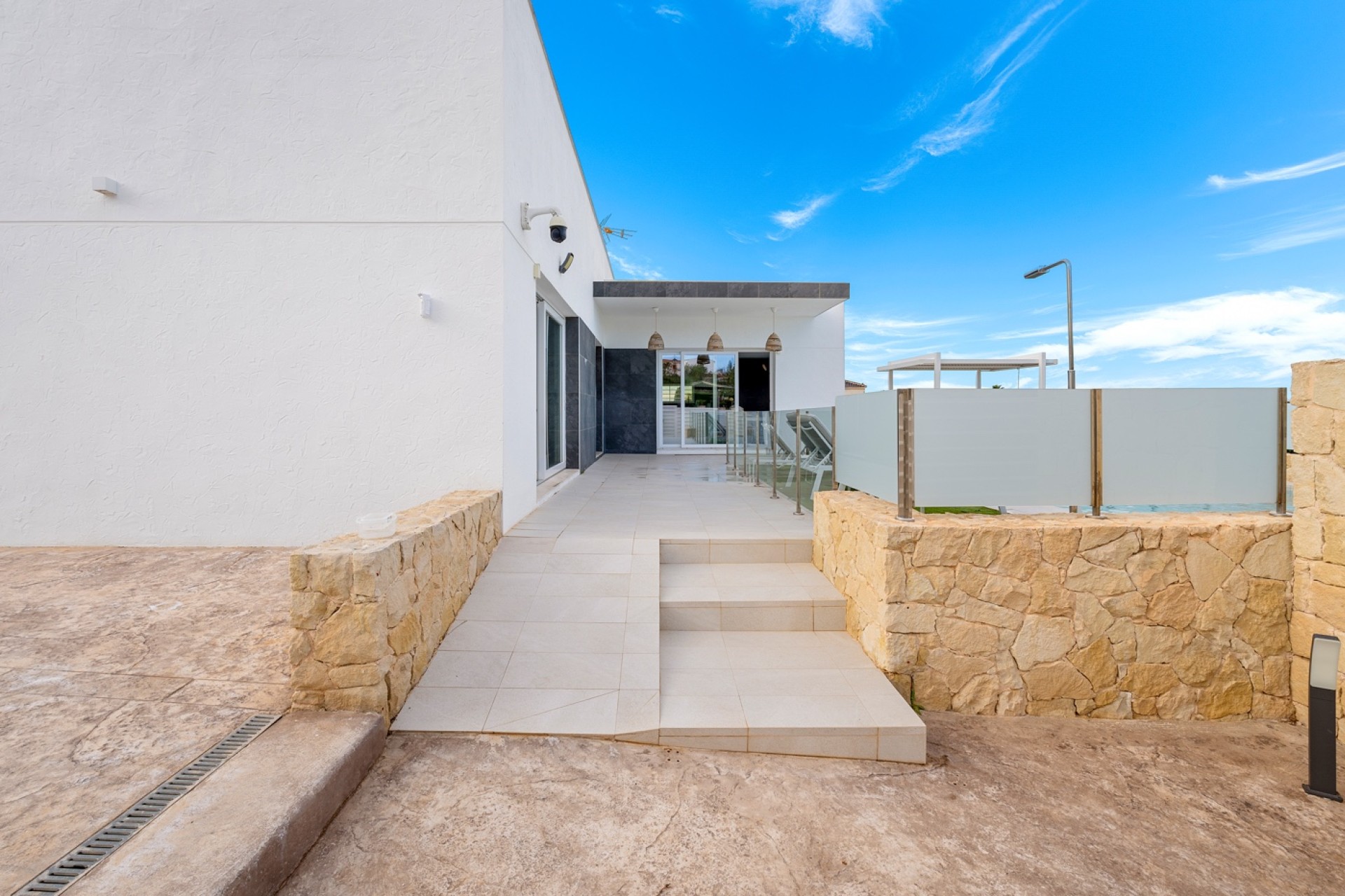 Resale - Villa - Algorfa - Lomas de La Juliana
