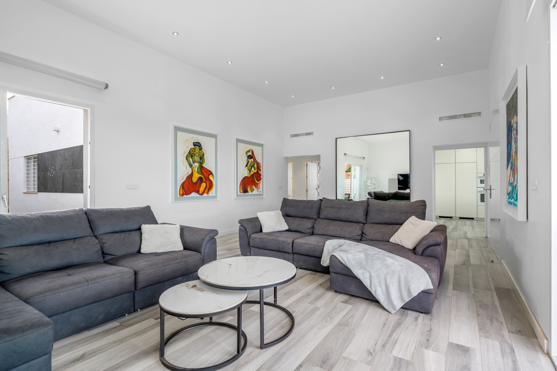 Resale - Villa - Algorfa - Lomas de La Juliana
