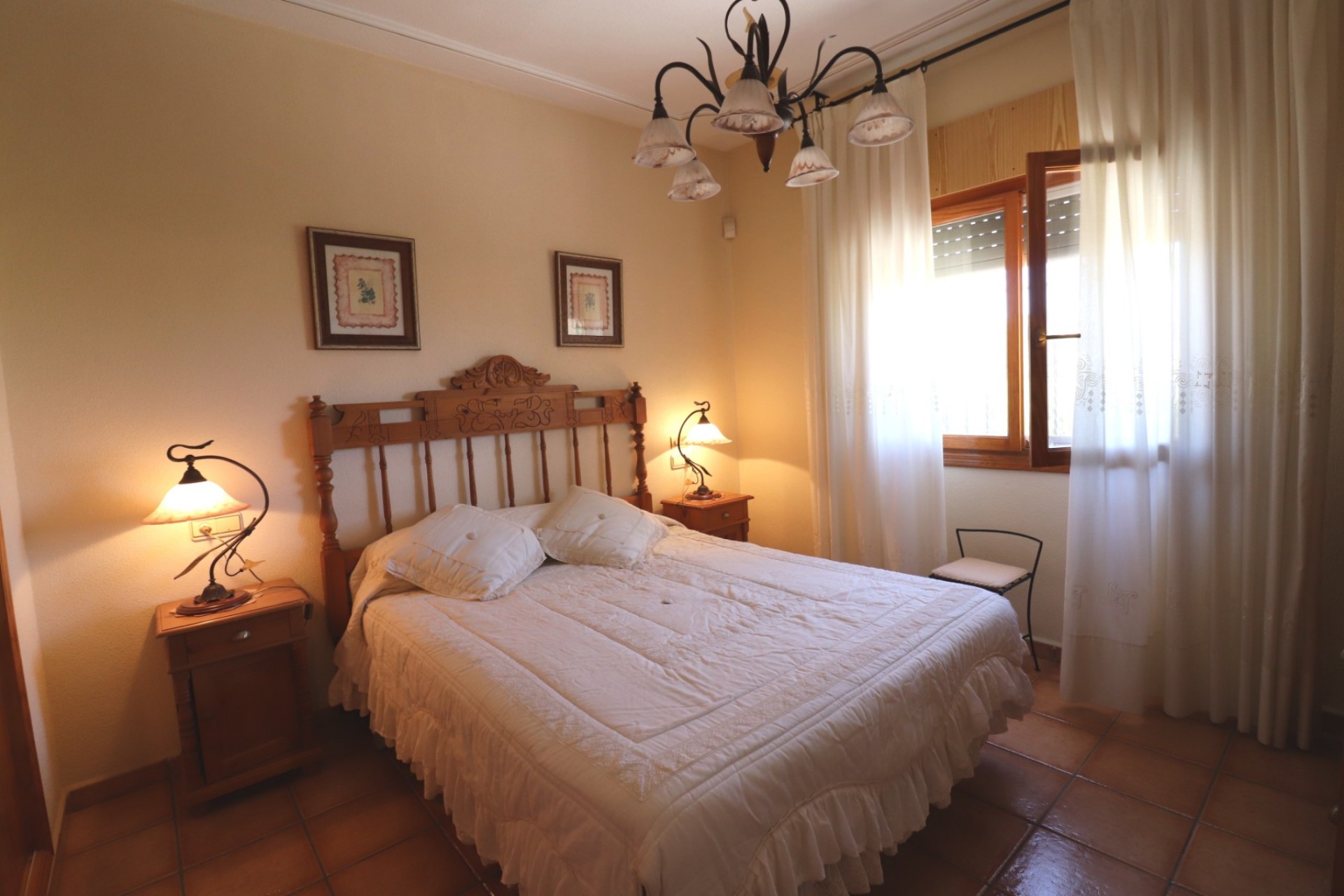 Resale - Villa - Algorfa - Lomas de La Juliana