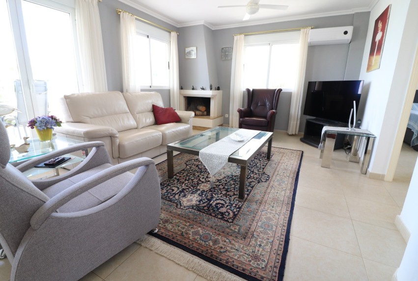 Resale - Villa - Algorfa - Lomas de La Juliana
