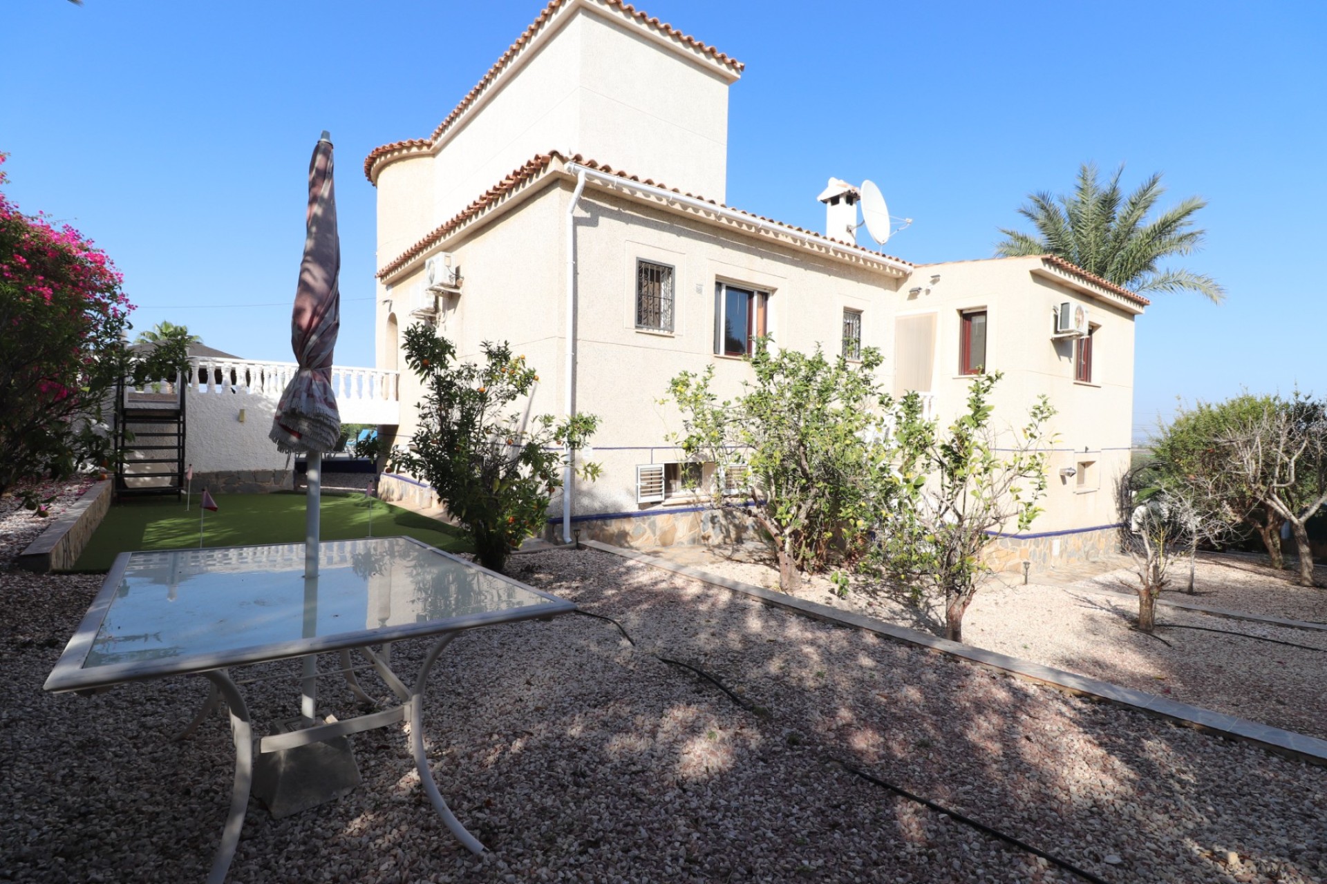 Resale - Villa - Algorfa - Lomas de La Juliana