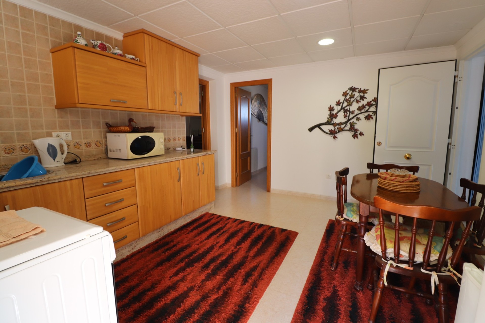 Resale - Villa - Algorfa - Lomas de La Juliana