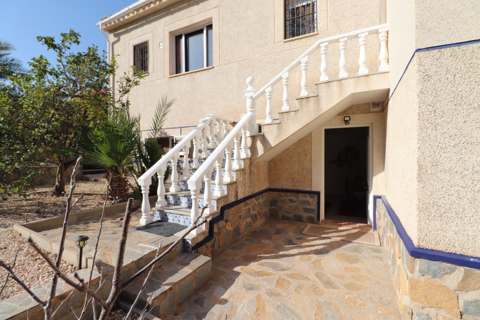 Resale - Villa - Algorfa - Lomas de La Juliana