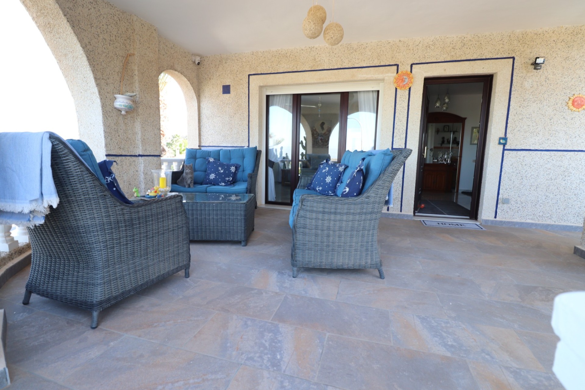 Resale - Villa - Algorfa - Lomas de La Juliana