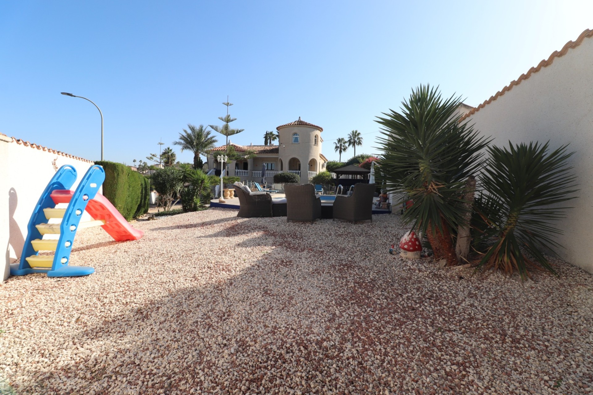 Resale - Villa - Algorfa - Lomas de La Juliana