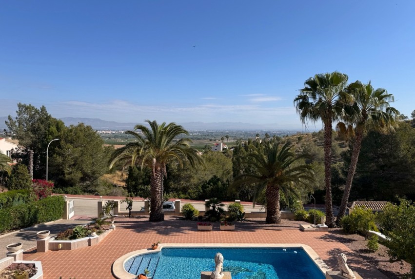 Resale - Villa - Algorfa - Lomas de La Juliana