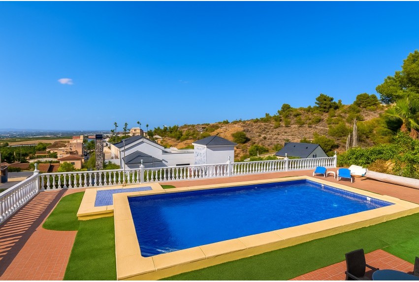 Resale - Villa - Algorfa - Montemar