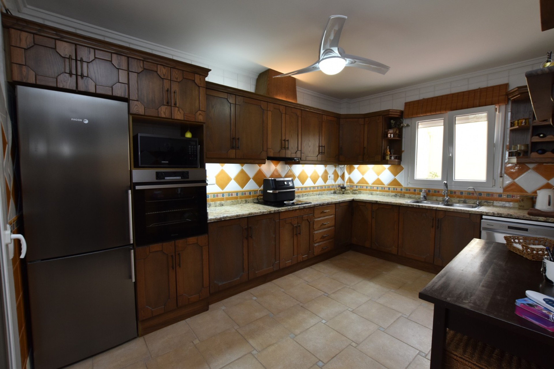 Resale - Villa - Algorfa - Montemar