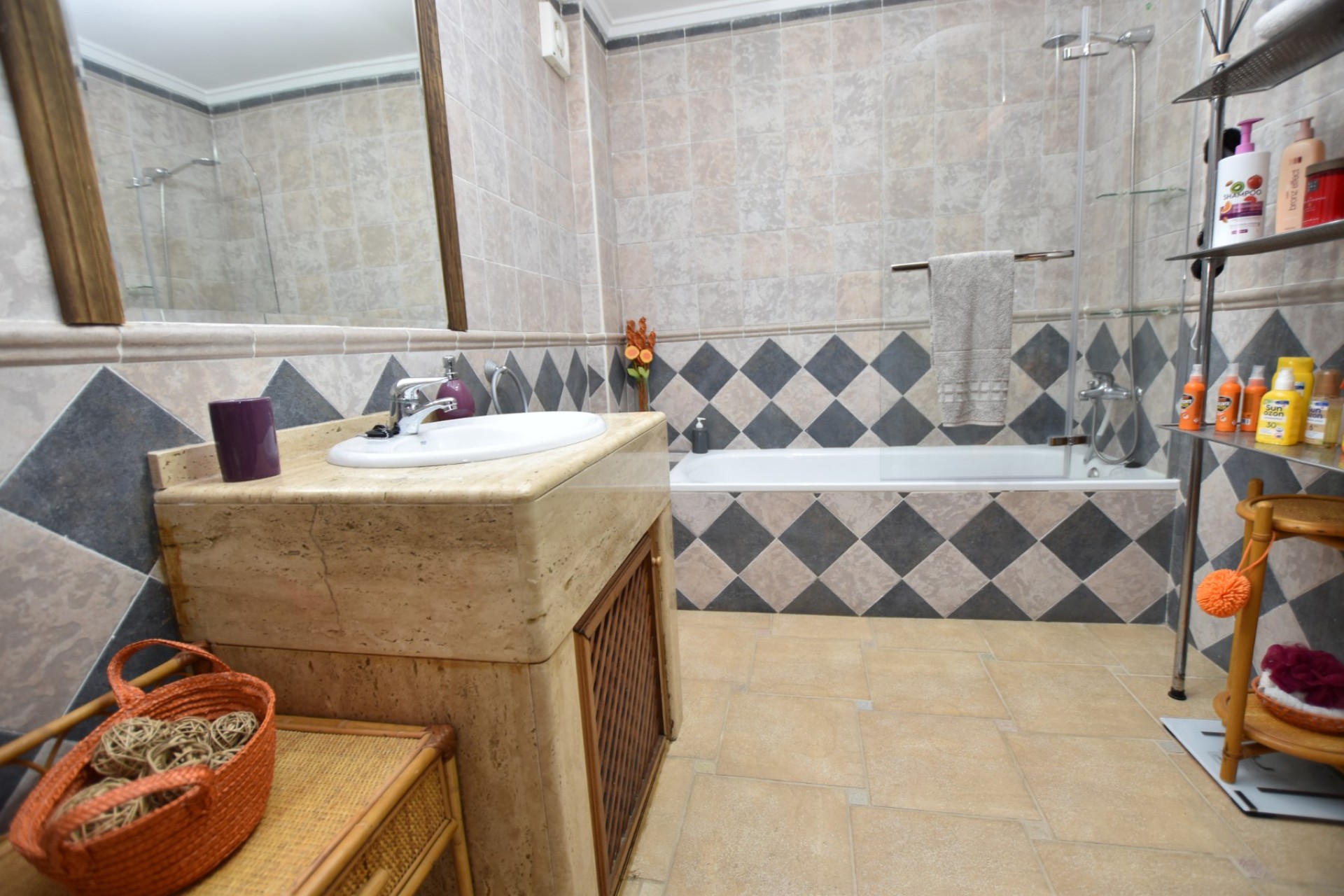 Resale - Villa - Algorfa - Montemar