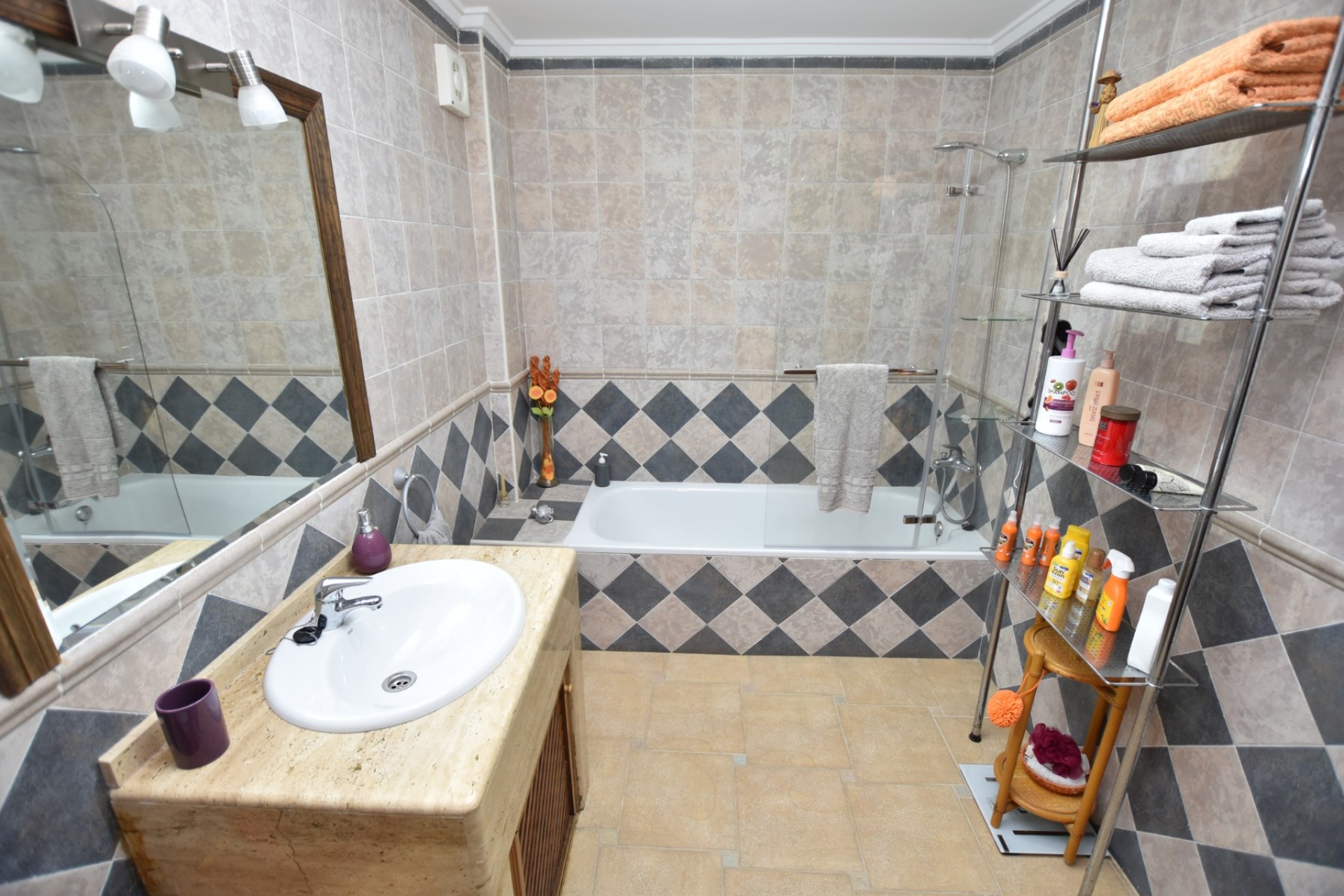 Resale - Villa - Algorfa - Montemar