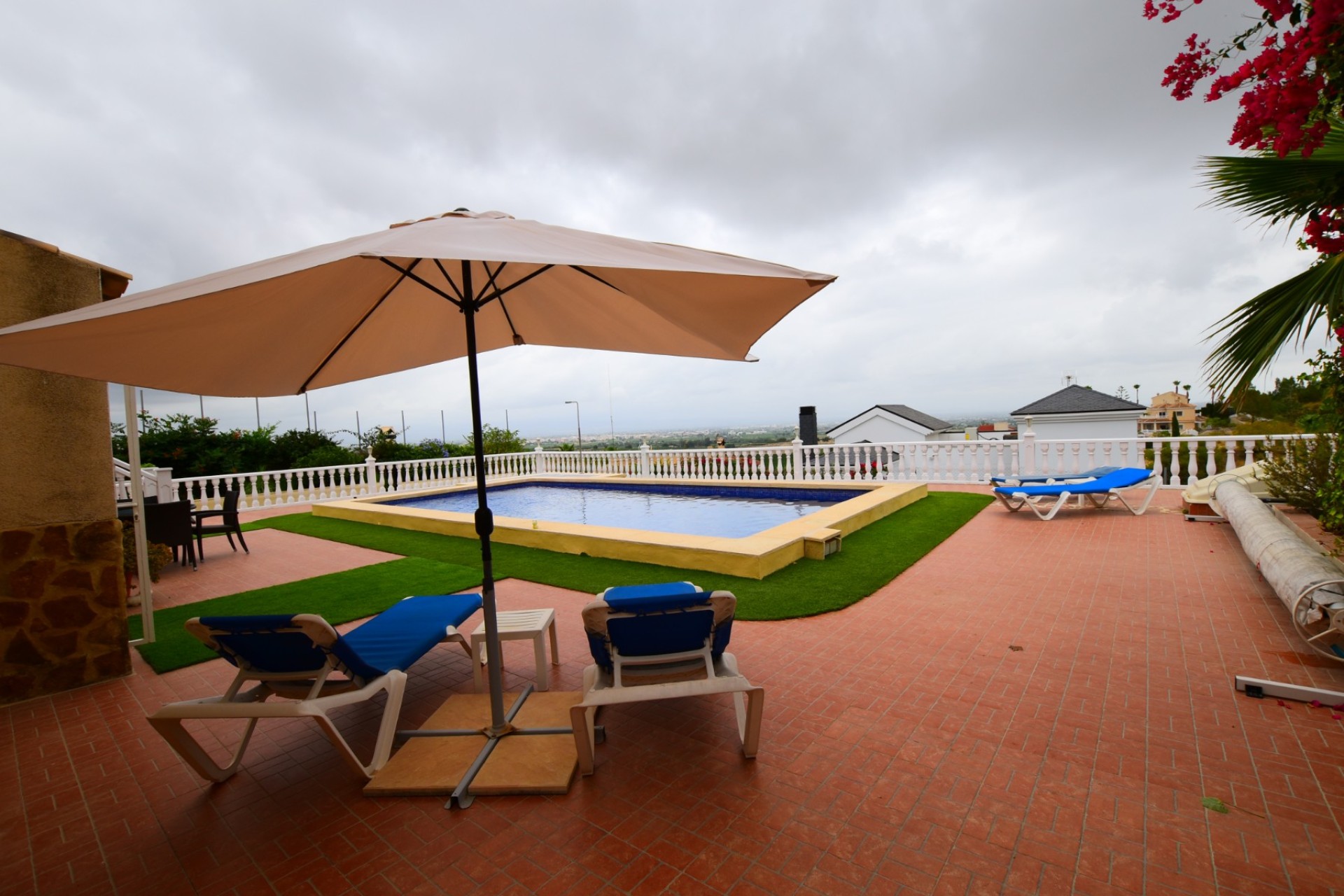 Resale - Villa - Algorfa - Montemar